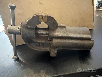 Morsa da banco d’epoca
