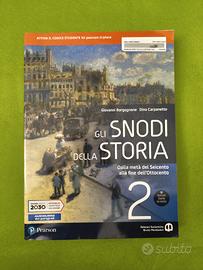 gli  snodi della storia 2 