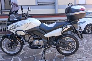 Suzuki DL650 Traveller