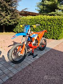 Beta race 390 2022 forcella ohlins ttx22