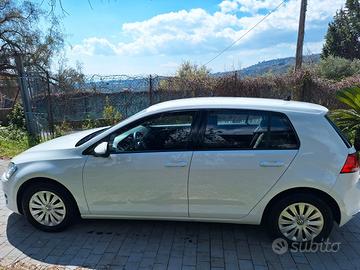 VW Golf 7 1.6 TDI 110cv - 2016 - Full LED - Navi -