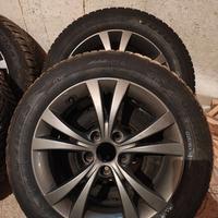 Cerchi da 16 per  Alfa romeo Giulietta 2010 in poi