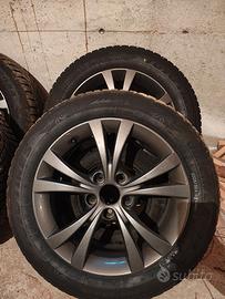 Cerchi da 16 per  Alfa romeo Giulietta 2010 in poi