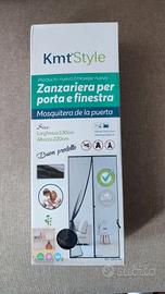 Zanzariera per porta finestra