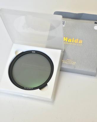 Haida filtro polarizzatore 100