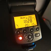 Flash per Nikon YONGNUO YN568 EX