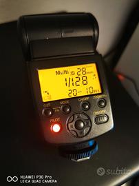 Flash YONGNUO YN568 EX per Nikon