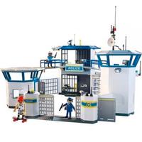 centrale di polizia playmobil