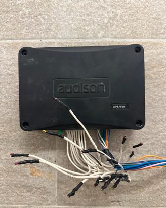 Amplificatore 8 canali audison