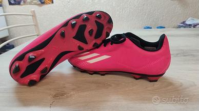 Scarpe da Calcio Adidas X Speedportal Rosa/Fucsia