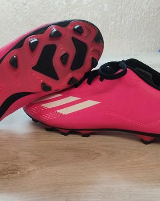 Scarpe da Calcio Adidas X Speedportal Rosa/Fucsia