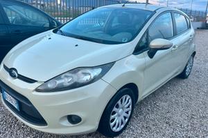 Ford Fiesta 1.2 82 CV 5 porte Titanium