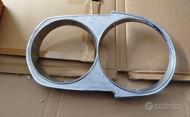 Cornice fari anteriore dx Lancia Fulvia berlina