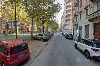 Trilocale luminoso corso turati