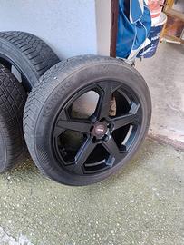 Treno gomme invernali 