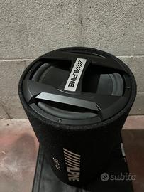 Subwoofer - Woofer - Tweeter