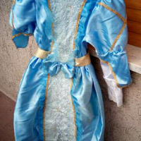 Vestiti di carnevale bimba