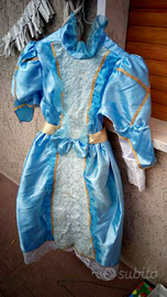 Vestiti di carnevale bimba