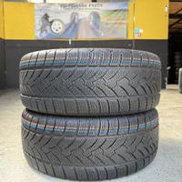 2 Gomme 235/55R17 103V Platin Invernali 85%residui