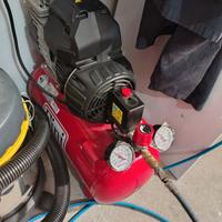 Compressore Fini 24Litri