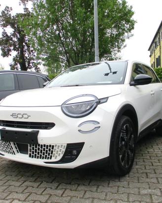 Fiat 600 Hybrid DCT MHEV LaPrima - FULL OPTIONAL