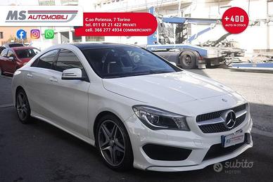 Mercedes-Benz CLA Mercedes-Benz 220 d (cdi) P...