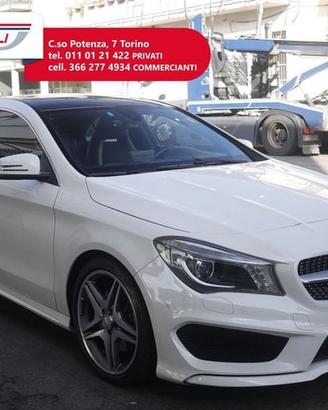 Mercedes-Benz CLA Mercedes-Benz 220 d (cdi) P...
