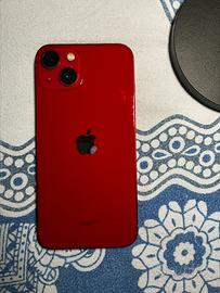 Iphone 13 rosso