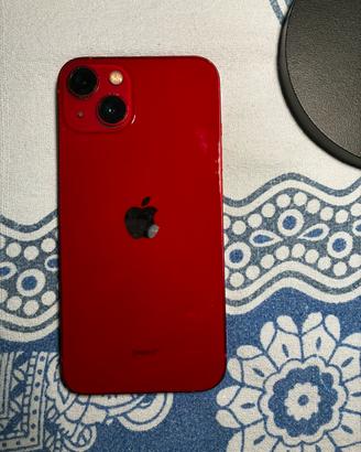 Iphone 13 rosso
