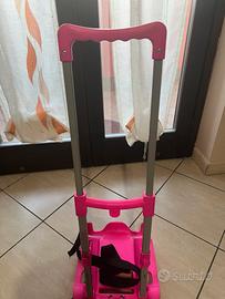 Trolley zaino scuola