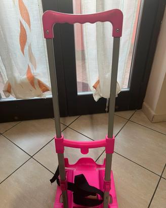 Trolley zaino scuola