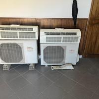 Condizionatori inverter fujitzu