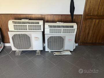 Condizionatori inverter fujitzu