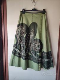 Maxigonna Alta Moda Luan Sare TgM/L