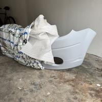 Paraurti anteriore +fanale posteriore C Matiz