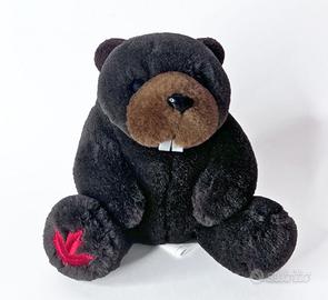 CASTORO PELUCHE CHIP "Stuffed Animal House" h.12 c