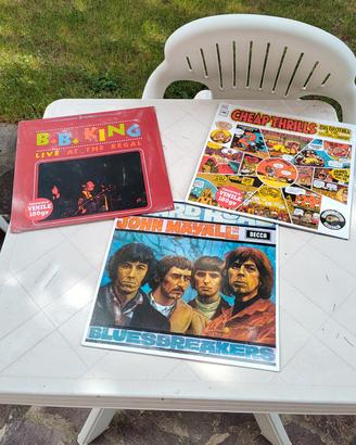 vinili da collezione 
