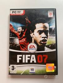 [PC] FIFA 07 – Edizione originale EA Sports