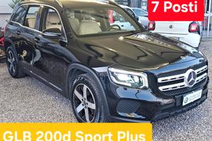Mercedes-benz GLB 200 d Automatic 4Matic Sport Plu