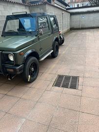 Suzuki santana / samurai