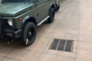 Suzuki santana / samurai