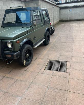 Suzuki santana / samurai
