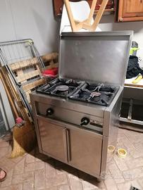 Forno +lavastoviglie +friggitrice