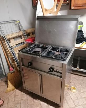 Forno +lavastoviglie +friggitrice