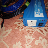 Inverter 12/220v 600w