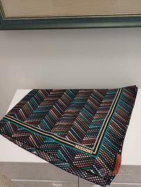 FOULARD MISSONI ORIGINALE NUOVO