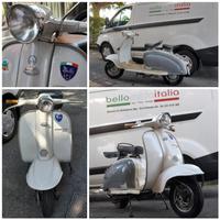 LAMBRETTA LI 125 2^ SERIE ASI - 1960