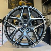 Cerchi Volkswagen raggio 18 NUOVI cod.9382