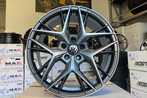 Cerchi Volkswagen raggio 18 NUOVI cod.9382