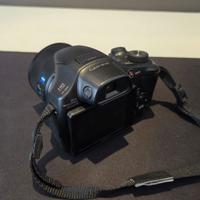 Fotocamera Sony DSC-HX350